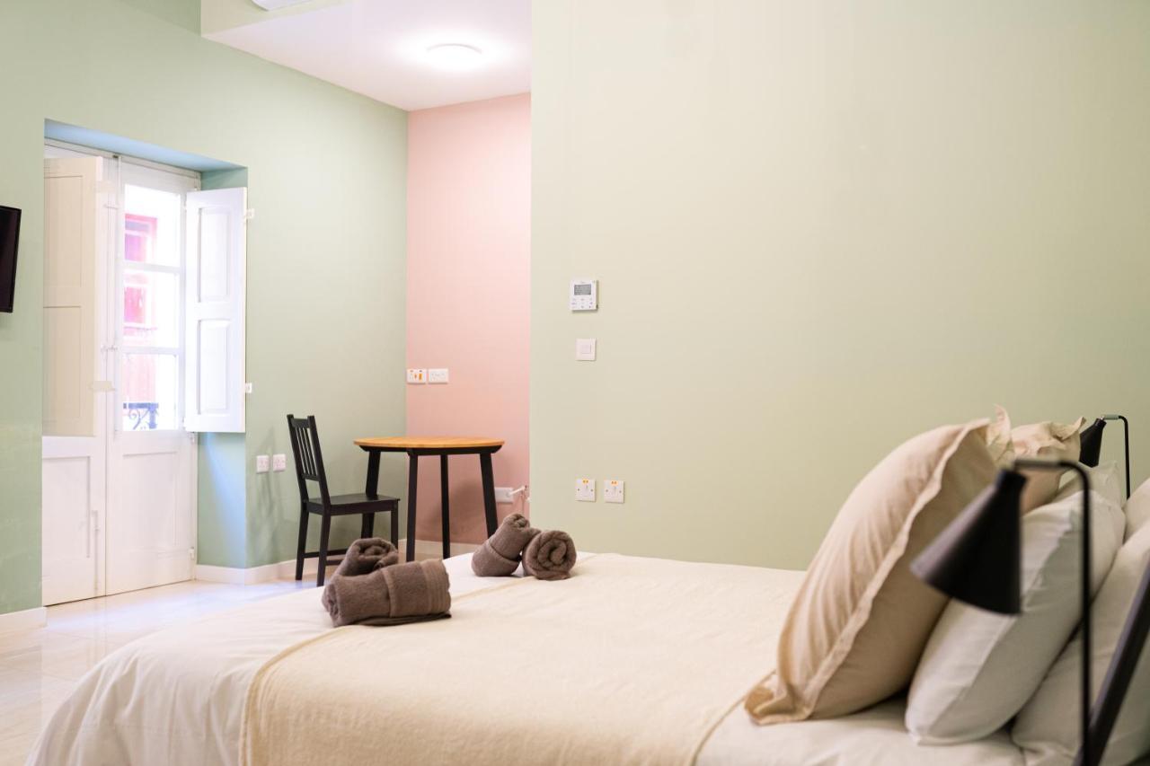 Three Cities Guest House Cospicua Bagian luar foto