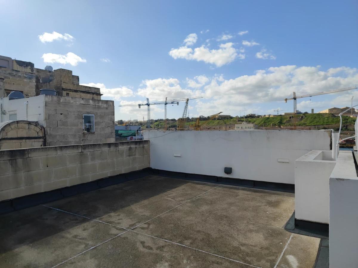 Three Cities Guest House Cospicua Bagian luar foto