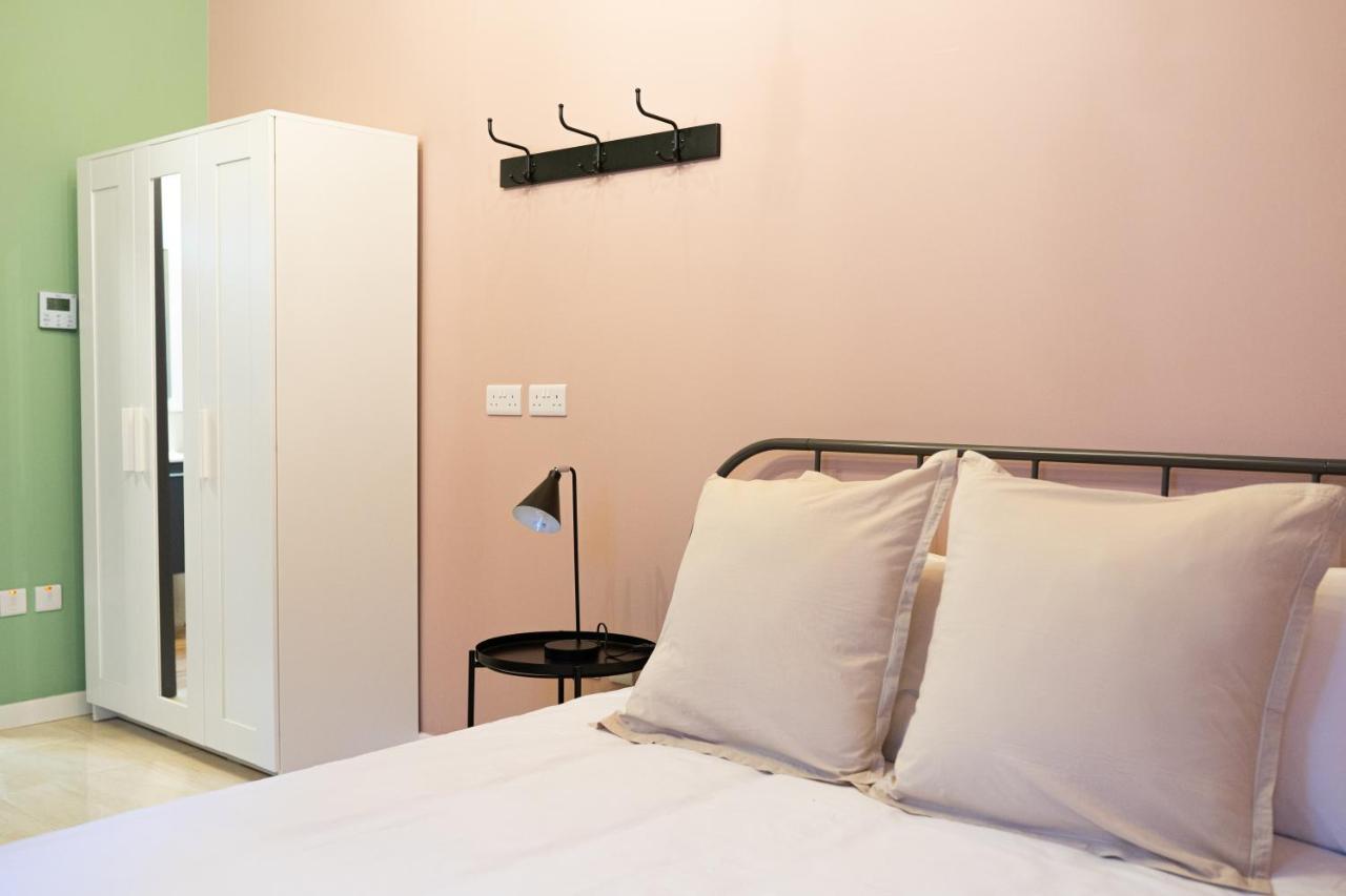 Three Cities Guest House Cospicua Bagian luar foto