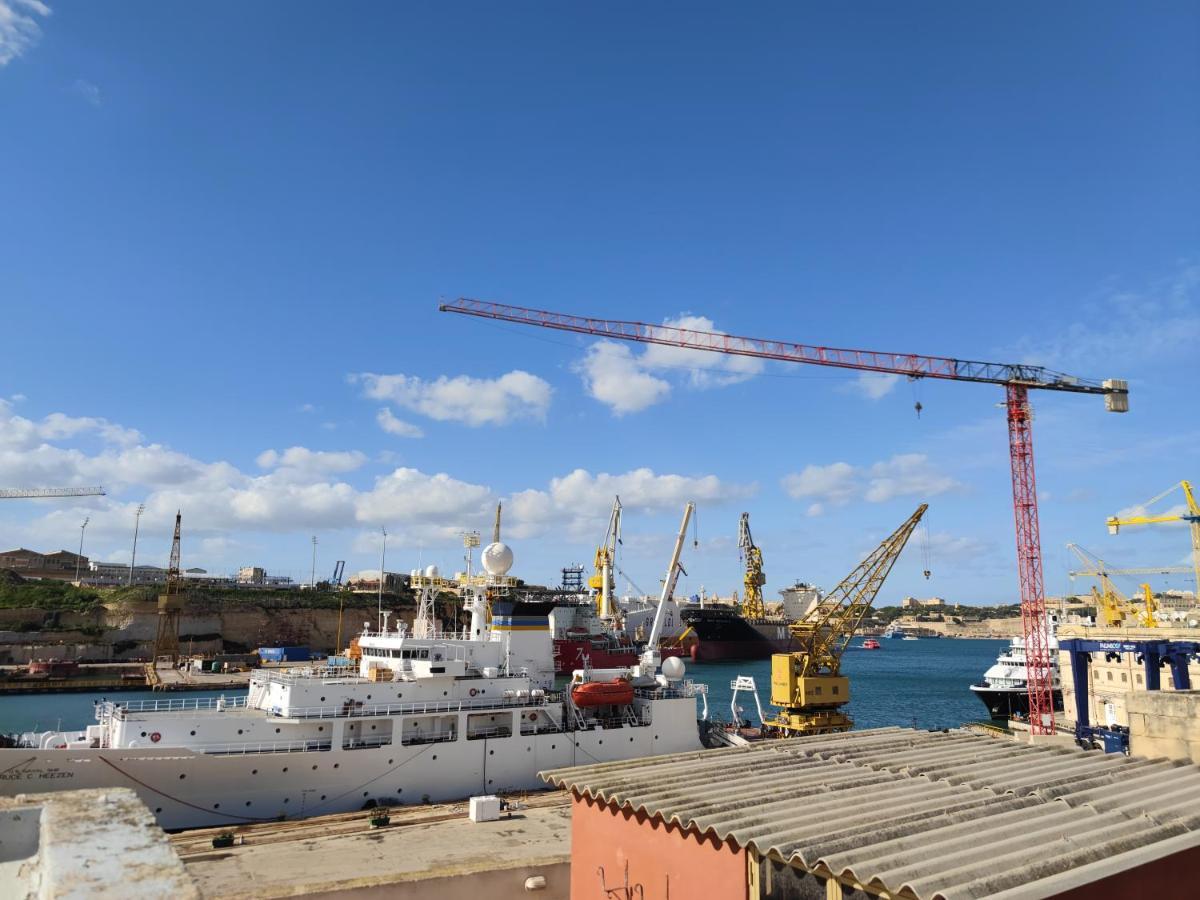 Three Cities Guest House Cospicua Bagian luar foto