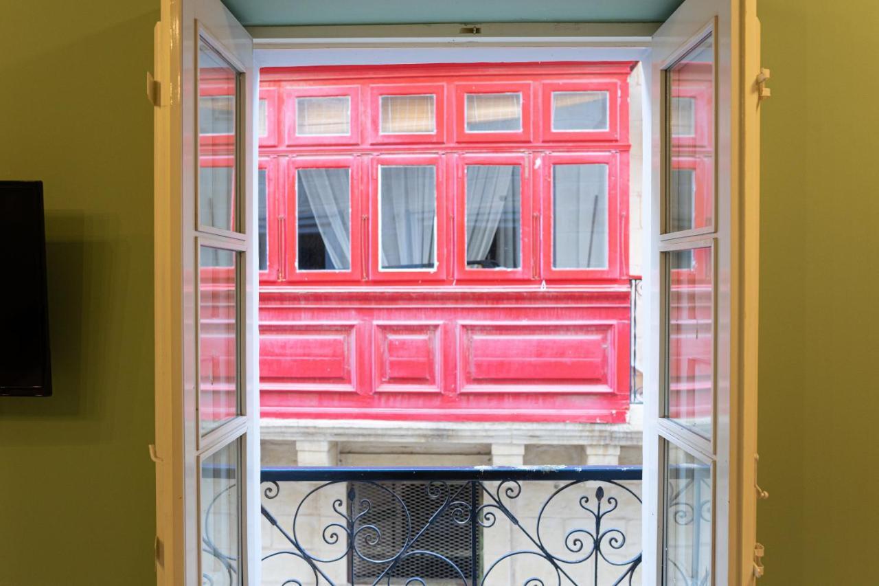 Three Cities Guest House Cospicua Bagian luar foto