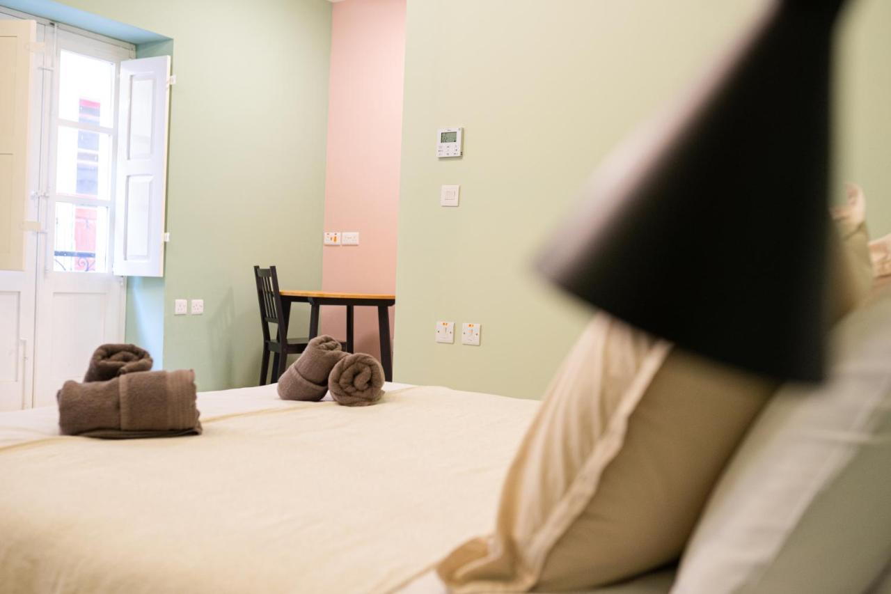 Three Cities Guest House Cospicua Bagian luar foto