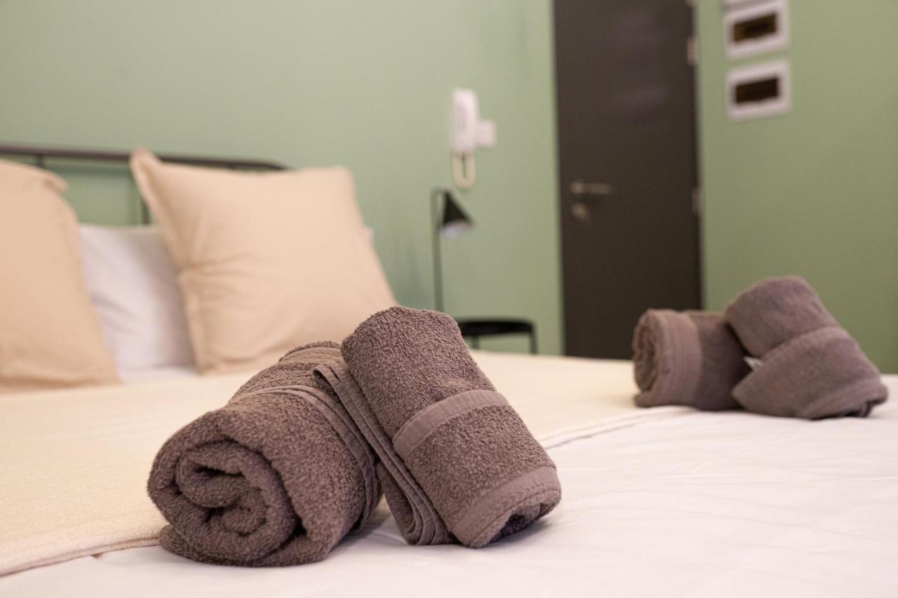 Three Cities Guest House Cospicua Bagian luar foto