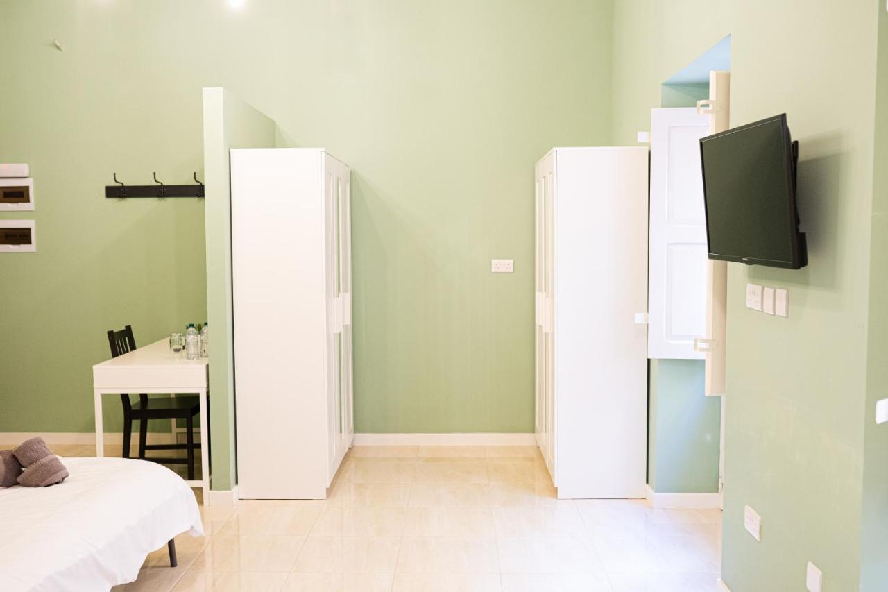 Three Cities Guest House Cospicua Bagian luar foto