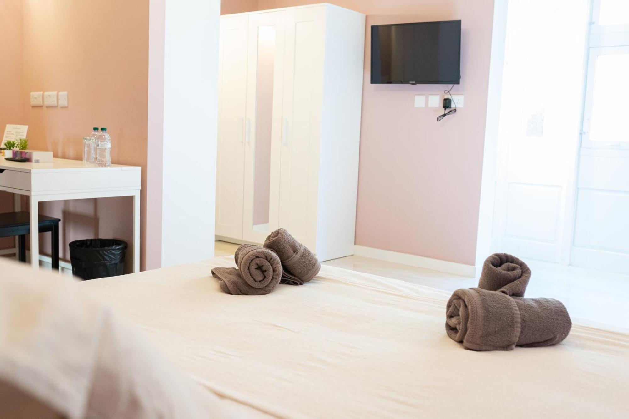 Three Cities Guest House Cospicua Bagian luar foto