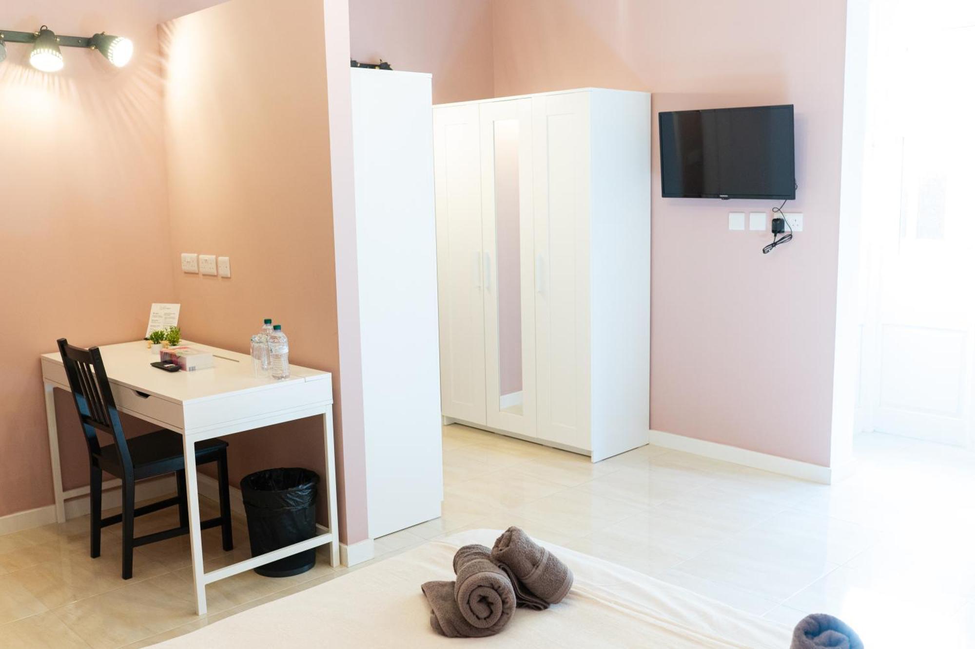 Three Cities Guest House Cospicua Bagian luar foto