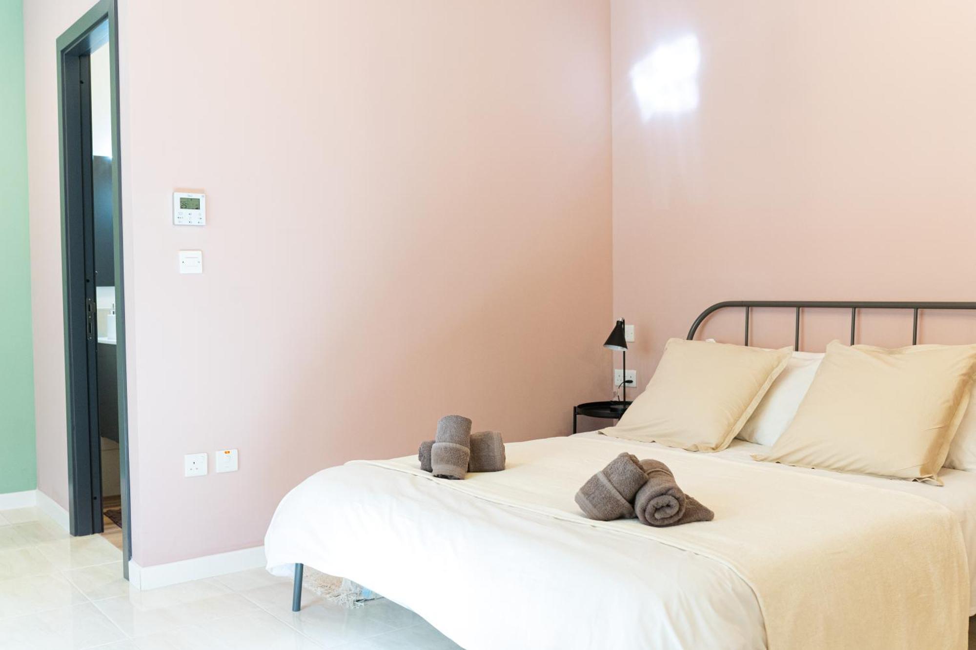 Three Cities Guest House Cospicua Bagian luar foto